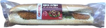 Bageta BBQ Strips 255g