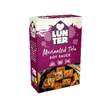 Lunter Tofu Marinované 160g
