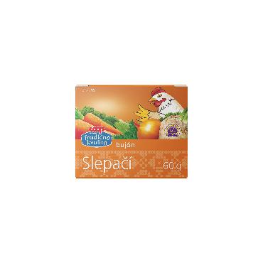 COOP Bujón slepačí 60g TK