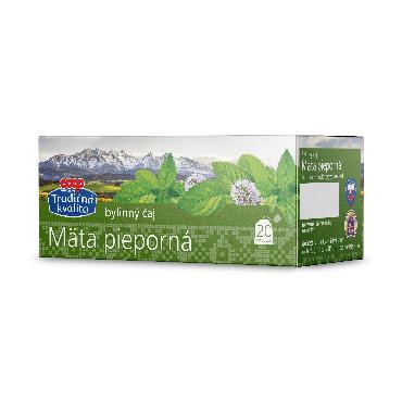 COOP Čaj bylinný mäta pieporná 30g TK