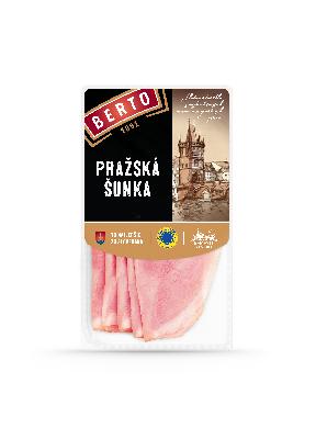 Šunka Pražská ZTŠ 100g OA