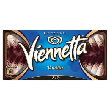 Zmrzlina Viennetta vanilka 650ml
