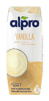 Nápoj Soya Vanilla Alpro 250ml