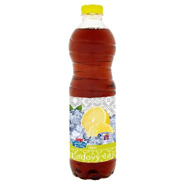COOP Čaj ľadový citrón 1,5l TK