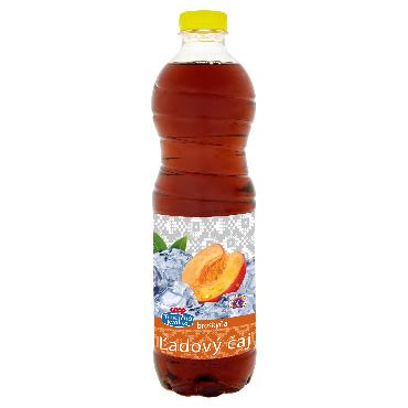 COOP Čaj ľadový broskyňa 1,5l TK