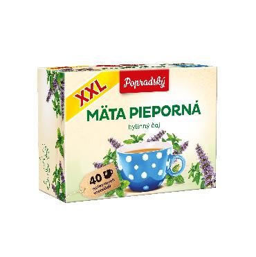 Čaj bylinný Mäta XXL 60g
