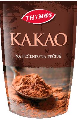 Kakao na pečenie 100g