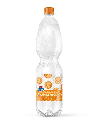 COOP Nápoj pomaranč ovocný sýtený 1,5L TK
