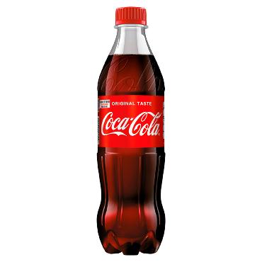 Coca-Cola 0,5l PET