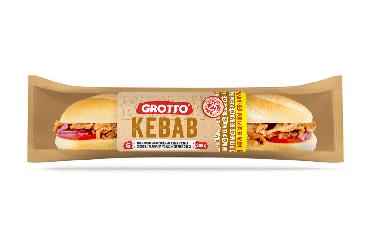 Bageta Kebab 200g