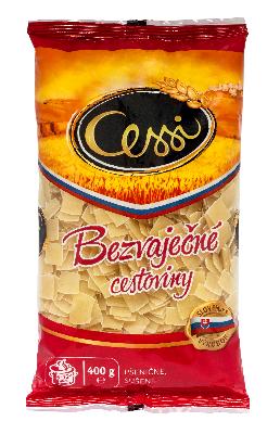 Fliačky bezvaječné Cessi 400g
