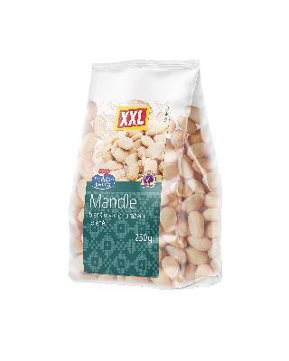 COOP Mandle pražené solené XXL 250g TK