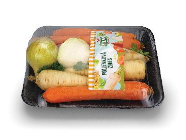 COOP Zmes polievková 500g Zelovoc