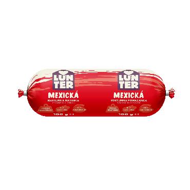 Nátierka mexická črievko 100g