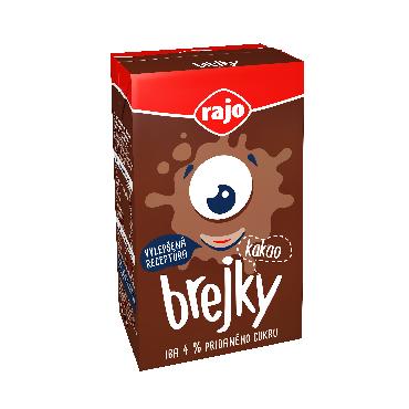 Nápoj Brejky kakao 250ml