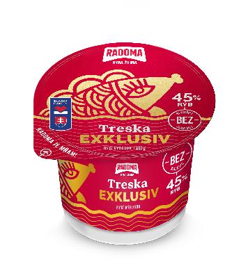 Treska exklusiv 200g