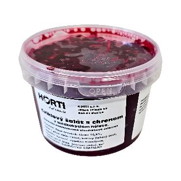 Šalát cviklový s chrenom v náleve 500g