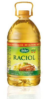 Olej Raciol repkový 5l