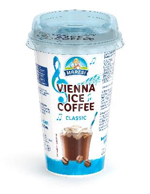 Káva ľadová Maresi Vienna classic 230ml