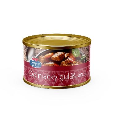 COOP Guláš dolniacky 400g TK