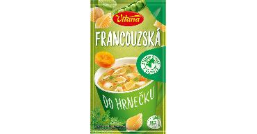Polievka francúzska do hrnčeka 1 porcia 15g