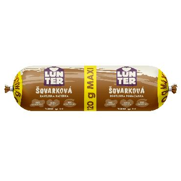 Nátierka šqvarková maxi 120g