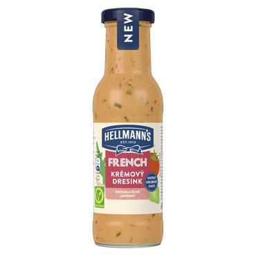 Hellmann´s Dresing Francúzsky 250ml