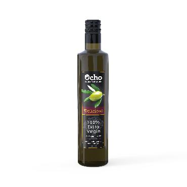 Olej Ocho extra panenský olivový 500ml