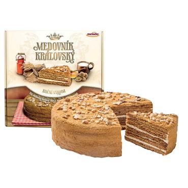 Medovník kráľovský 450g