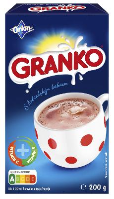 Granko kakao Original 200g