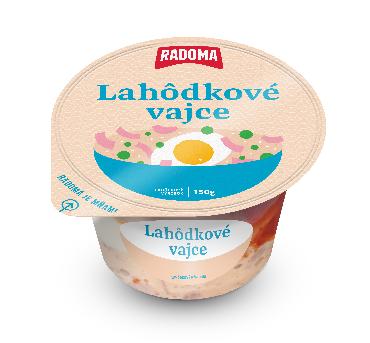 Vajce lahôdkové 150g