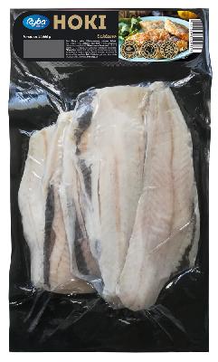 Filety Hoki s kožou VB 1kg