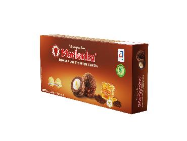 Marlenka guličky kakaové 235g