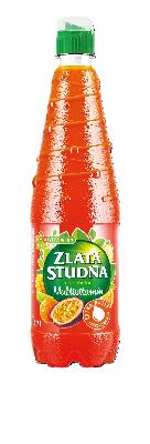 Zlatá Studňa Vitamíny sirup multivitamín 0,7l