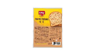 Chlieb bezlep.Schär Pan Multigrano 250g