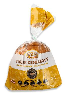 Chlieb zemiakový KB 450g