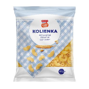COOP Kolienka bezvaječné 400g DC