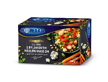 Zelenina s bylink.maslom Premium 300g