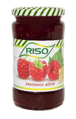 Džem malinový 340g