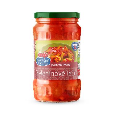 COOP Lečo zeleninové 330g TK
