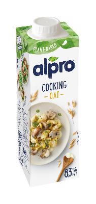 Ovsená alternatíva smotany Alpro 250ml