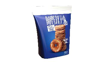 Praclíky Dupetky pečené & solené 180g