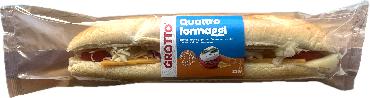 Bageta Quattro Formaggi 220g