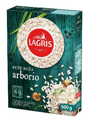 Ryža arborio 500g