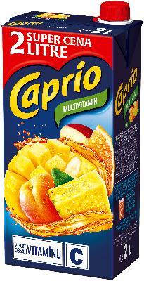 Caprio Plus multivitamin 2L