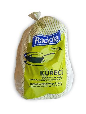Zmes kuracia polievková 1 kg mrazená