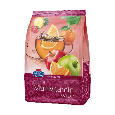 COOP Čaj instantný multivitamín 350g TK