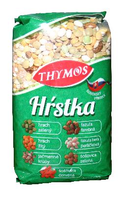 Strukoviny -polievka Mix Hŕstka 500g
