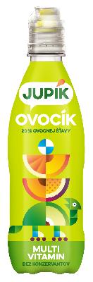 Jupík multivitamín 0,33L PET