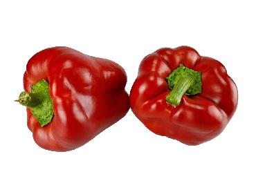 Paprika červená